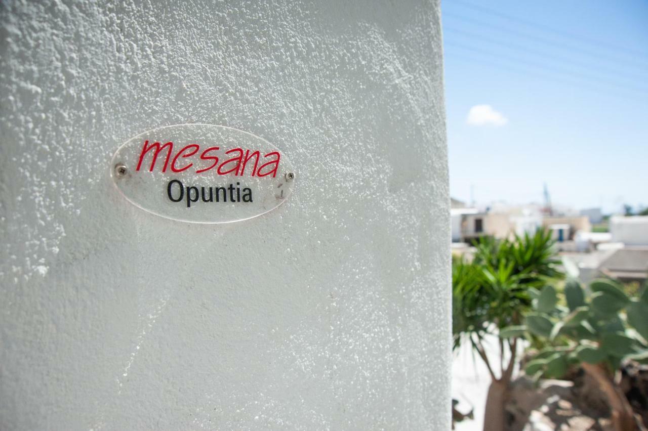 Mesana Stone Houses Hotel Emporio  Exterior photo