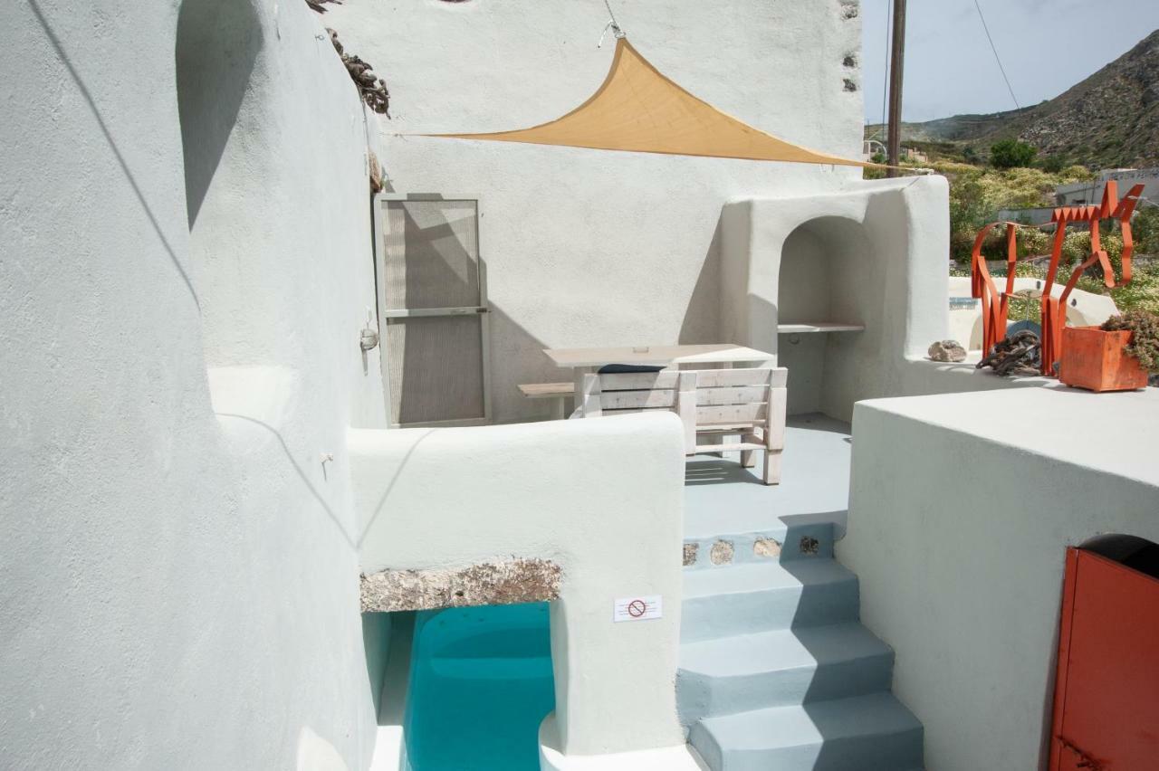 Mesana Stone Houses Hotel Emporio  Exterior photo